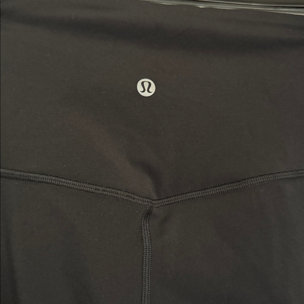 LULULEMON Black Women's High-Waisted Pants - Picture 5 of 9